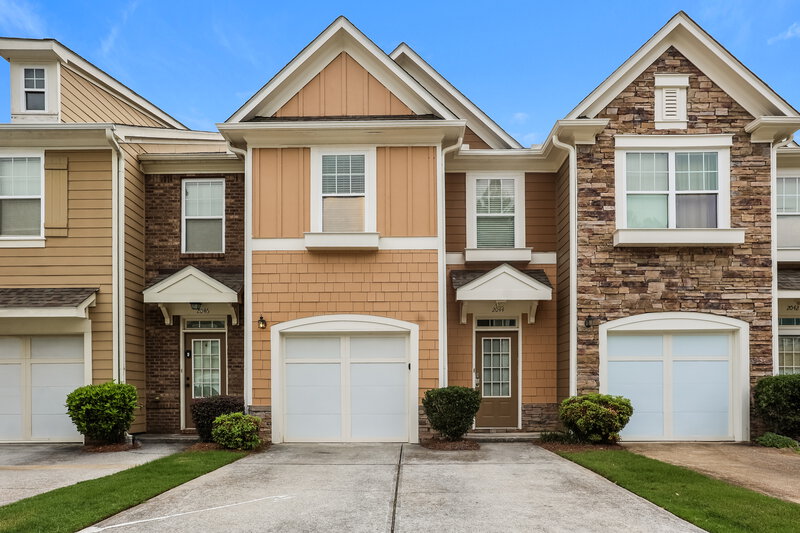 2,100/Mo, 2044 Lakeshore Overlook Drive NW Kennesaw, GA 30152 External View