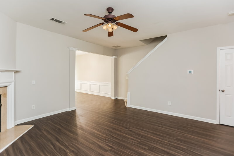 2,100/Mo, 2044 Lakeshore Overlook Drive NW Kennesaw, GA 30152 Living Room View 2