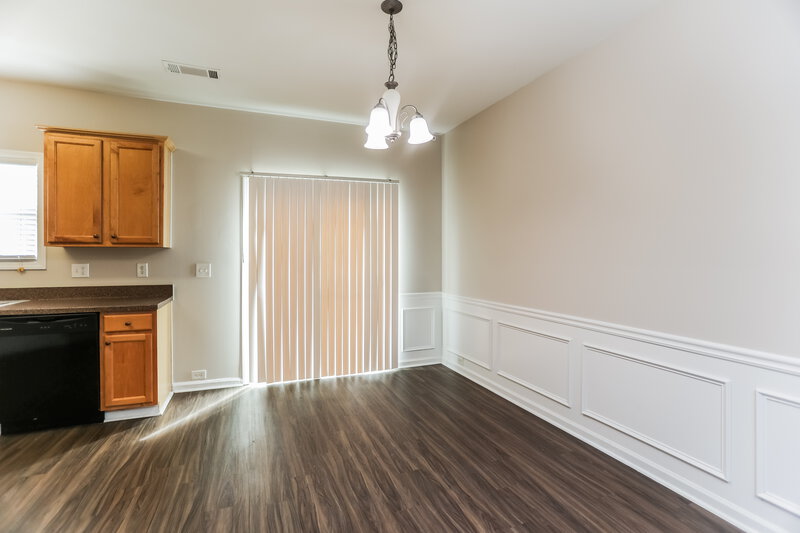 2,100/Mo, 2044 Lakeshore Overlook Drive NW Kennesaw, GA 30152 Dining Room View