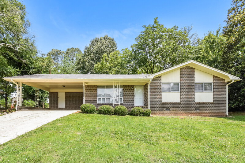 1,830/Mo, 4212 Plumtree Way Austell, GA 30106 External View