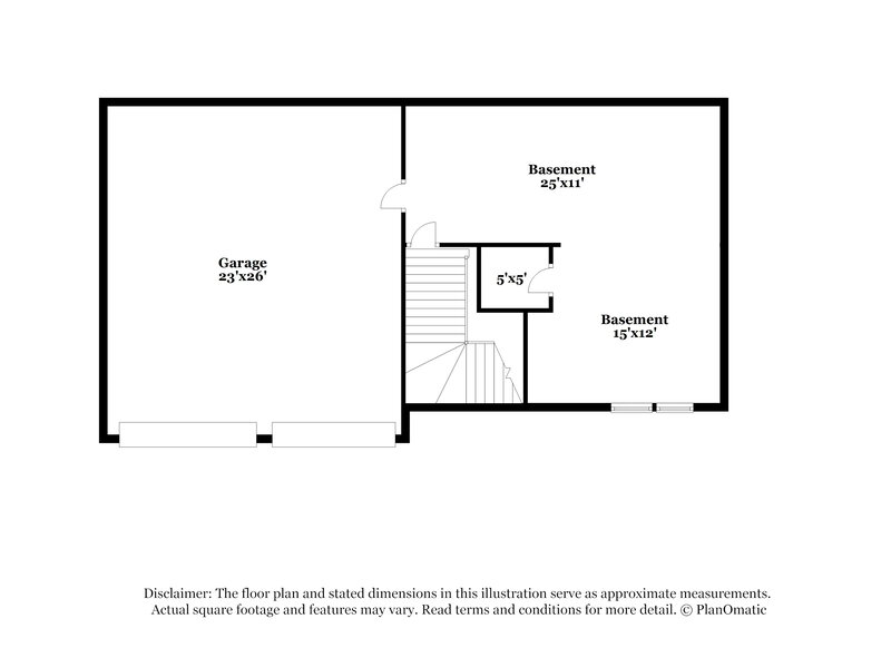 1,820/Mo, 134 Oak Landing Drive S Douglasville, GA 30134 Floorplan View 2