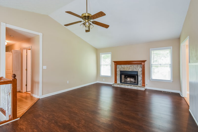 1,760/Mo, 134 Oak Landing Drive S Douglasville, GA 30134 Living Room View