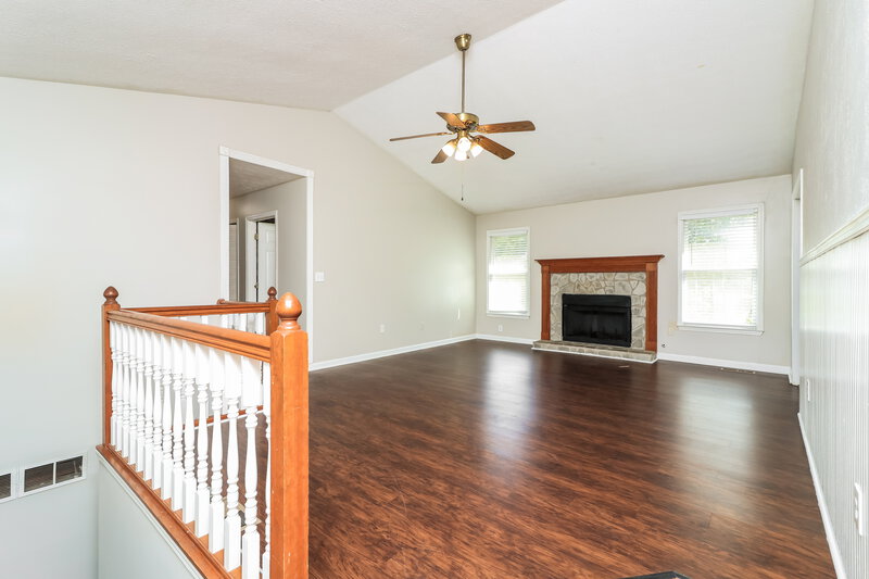 1,855/Mo, 134 Oak Landing Drive S Douglasville, GA 30134 Living Room View