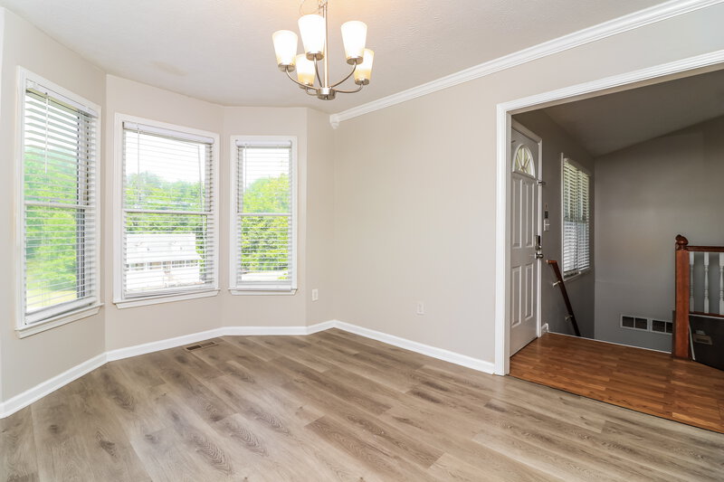 1,855/Mo, 134 Oak Landing Drive S Douglasville, GA 30134 Dining Room View