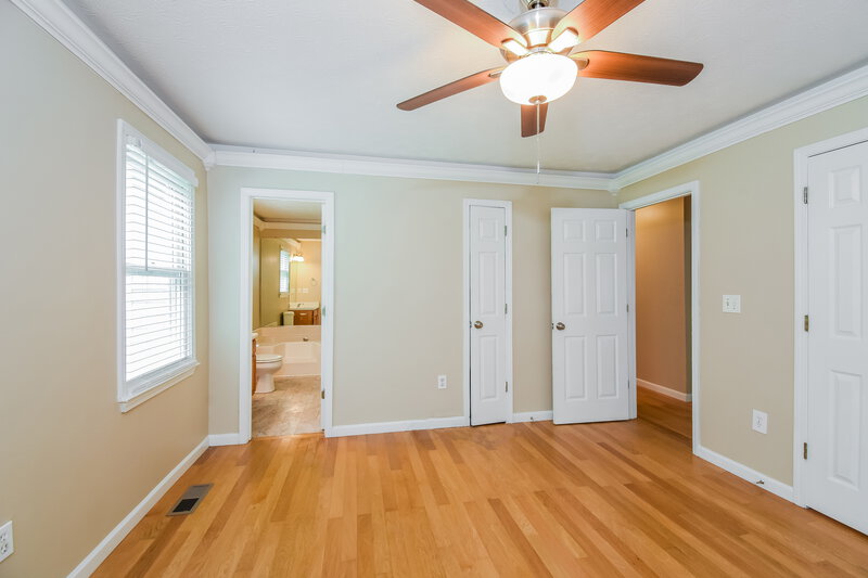 1,760/Mo, 134 Oak Landing Drive S Douglasville, GA 30134 Main Bedroom View 2