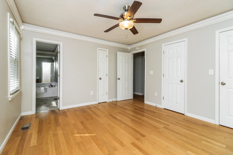 1,855/Mo, 134 Oak Landing Drive S Douglasville, GA 30134 Main Bedroom View 2