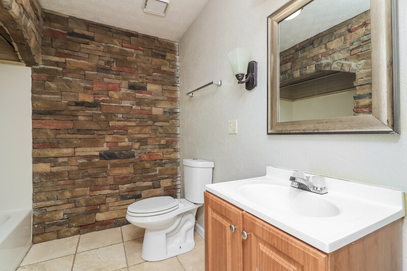 1,855/Mo, 134 Oak Landing Drive S Douglasville, GA 30134 Bathroom View
