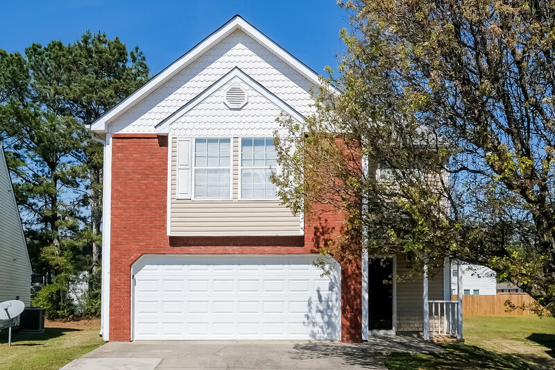 1,865/Mo, 2222 Tuley Drive Douglasville, GA 30135 External View