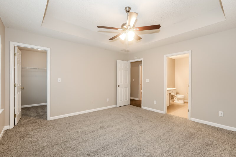 2,135/Mo, 774 FERNSTONE Trail Lawrenceville, GA 30046 Main Bedroom View