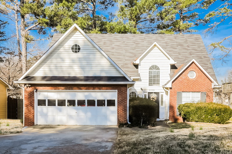 1,680/Mo, 6406 Phillips Creek Drive Lithonia, GA 30058 External View