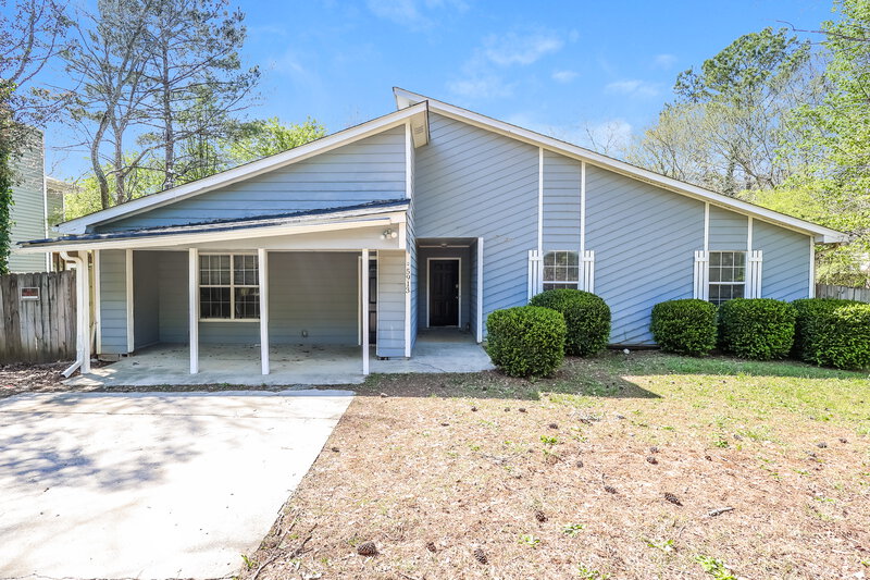 1,730/Mo, 5913 Clate Court Ellenwood, GA 30294 External View