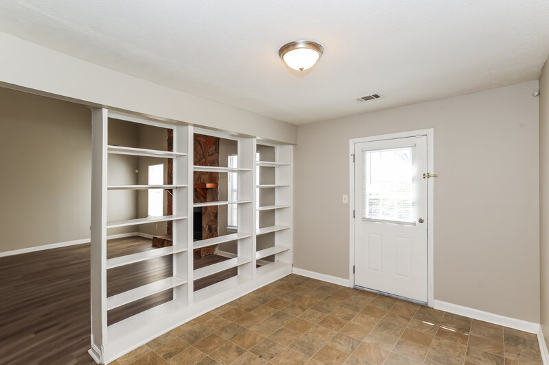 1,730/Mo, 5913 Clate Court Ellenwood, GA 30294 Dining Room View