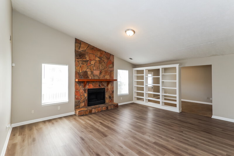 1,730/Mo, 5913 Clate Court Ellenwood, GA 30294 Family Room View