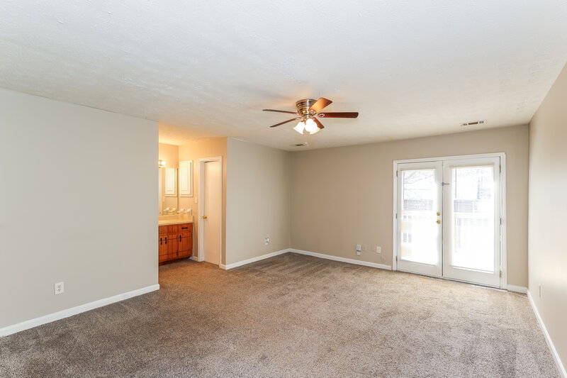 1,730/Mo, 5913 Clate Court Ellenwood, GA 30294 Main Bedroom View