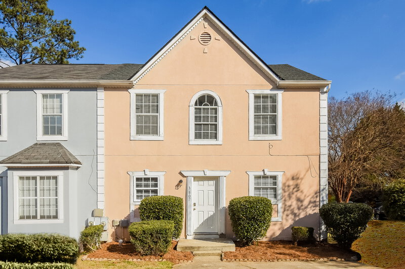 2,660/Mo, 3807 Meadow Creek Drive Peachtree Corners, GA 30092 External View
