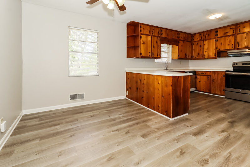 1,615/Mo, 416 TANNER Road Dacula, GA 30019 Dining Room View