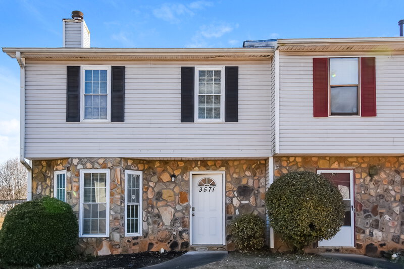 1,720/Mo, 3571 Hopkins Court Powder Springs, GA 30127 External View