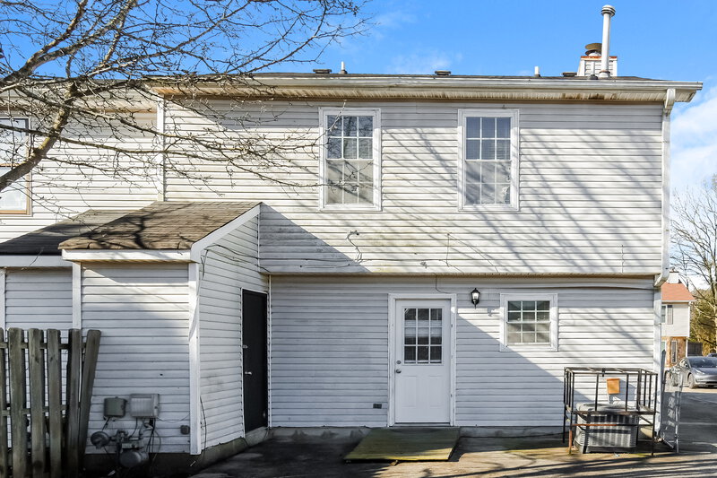 1,720/Mo, 3571 Hopkins Court Powder Springs, GA 30127 Rear View