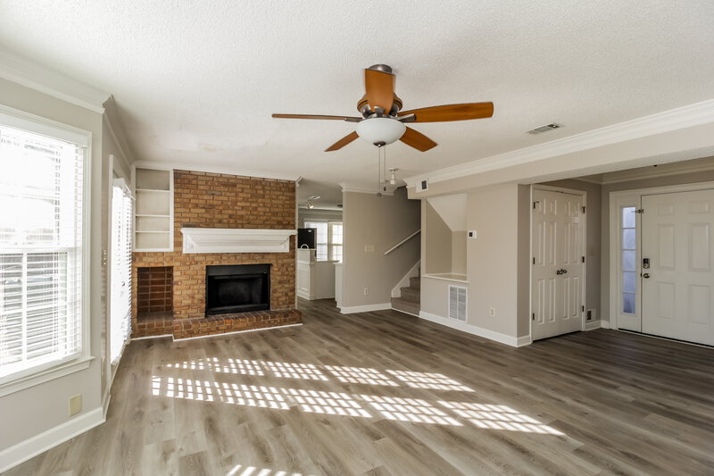 2,075/Mo, 5176 Ray Court Powder Springs, GA 30127 Living Room View