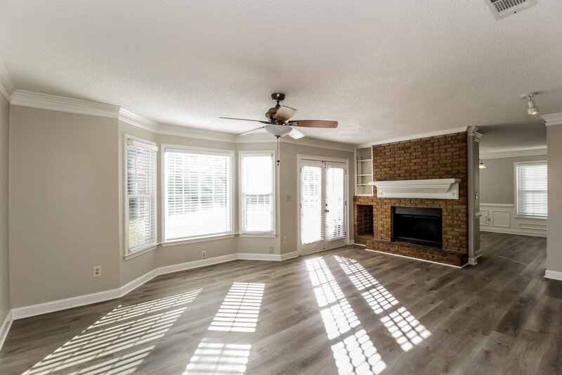 2,075/Mo, 5176 Ray Court Powder Springs, GA 30127 Living Room View 2