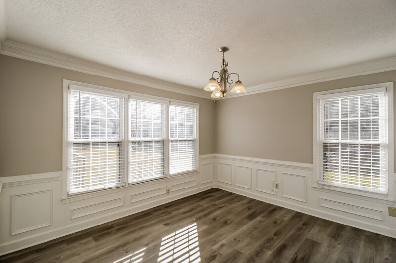 2,075/Mo, 5176 Ray Court Powder Springs, GA 30127 Dining Room View