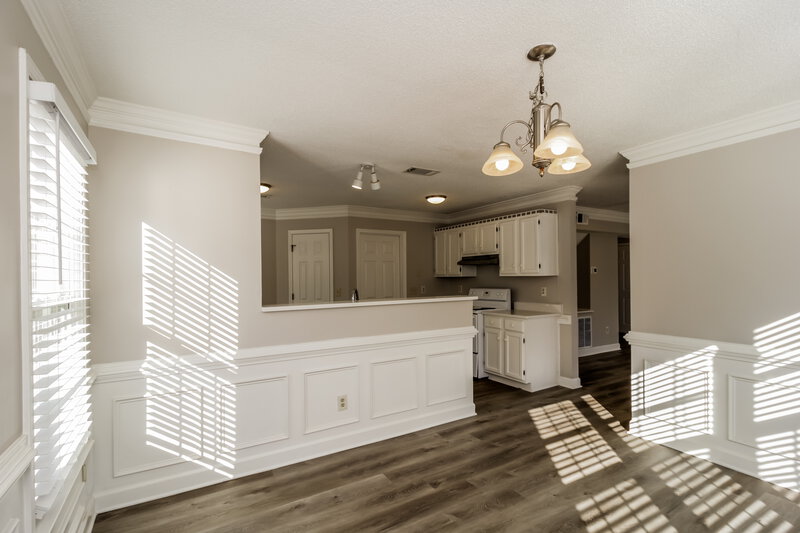 2,075/Mo, 5176 Ray Court Powder Springs, GA 30127 Dining Room View 2