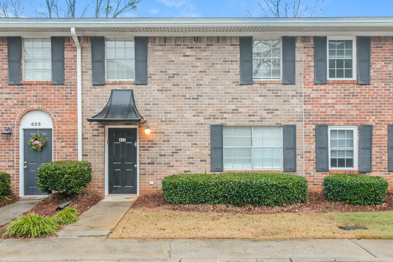 1,550/Mo, 417 NORTHDALE Court Lawrenceville, GA 30046 External View