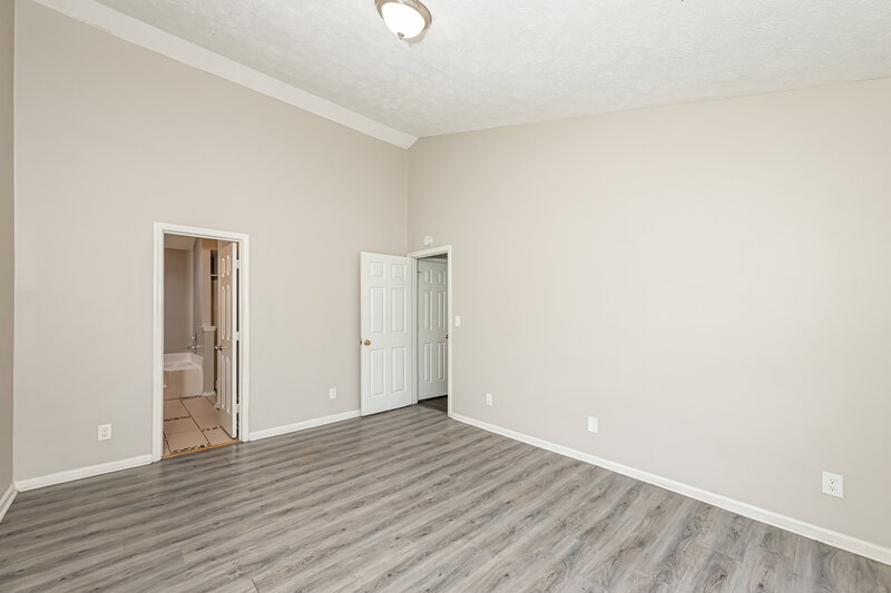 2,005/Mo, 5926 OLD WELLBORN Trace Lithonia, GA 30058 Main Bedroom View 2