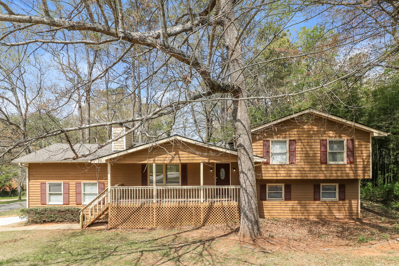 2,060/Mo, 3363 Sir Lancelot Place SW Marietta, GA 30008 External View