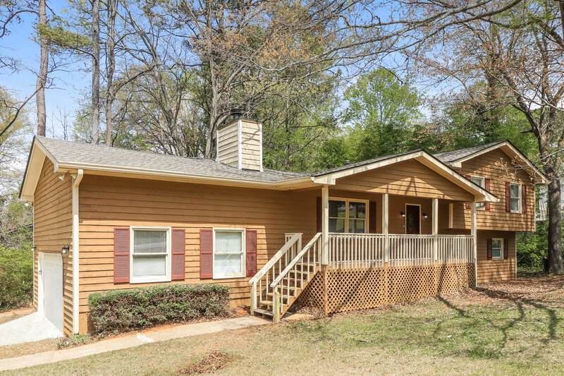 2,060/Mo, 3363 Sir Lancelot Place SW Marietta, GA 30008 Front View
