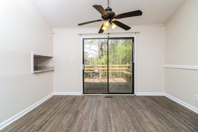 2,060/Mo, 3363 Sir Lancelot Place SW Marietta, GA 30008 Dining Room View