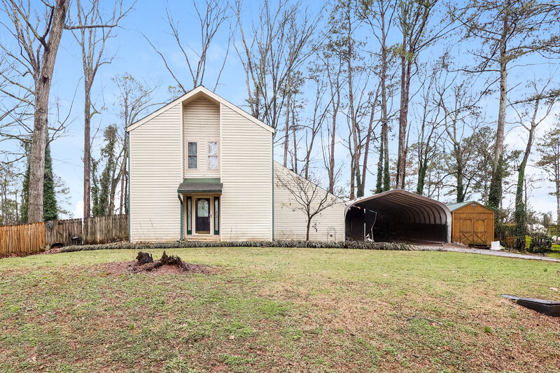 1,845/Mo, 4110 Oak Stone Drive Douglasville, GA 30135 External View