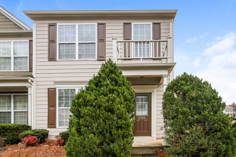 1,915/Mo, 2728 Deerwood Lane SW Atlanta, GA 30331 External View