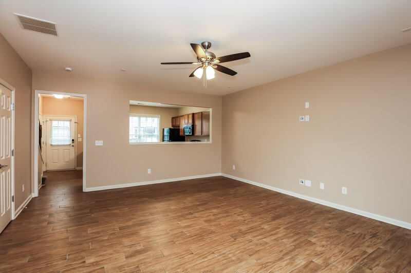 1,915/Mo, 2728 Deerwood Lane SW Atlanta, GA 30331 Living Room View