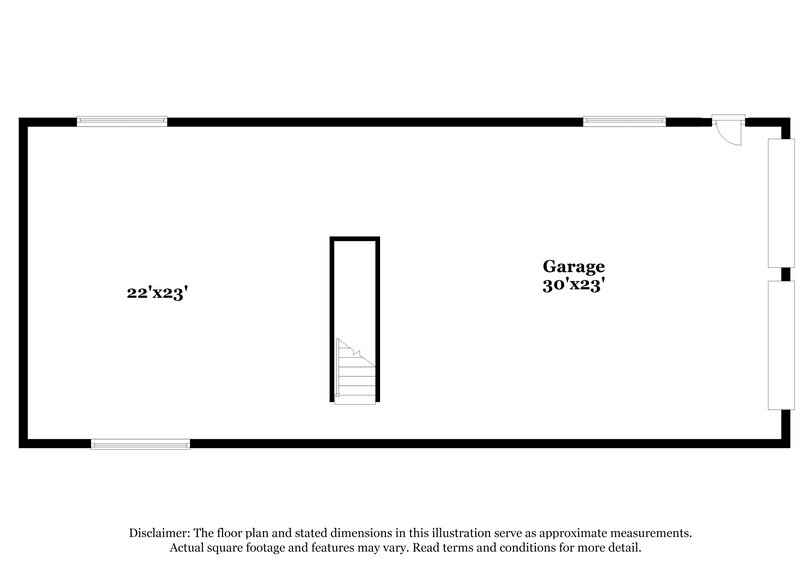1,805/Mo, 2071 Old Alabama Road Austell, GA 30168 Floorplan View 2