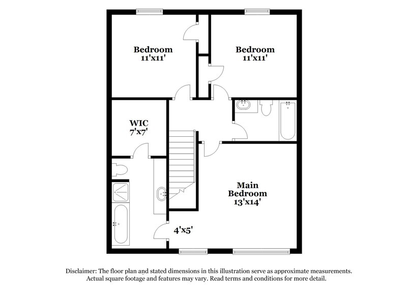 2,075/Mo, 393 CLEARSPRINGS Drive Lawrenceville, GA 30046 Floor Plan View 2