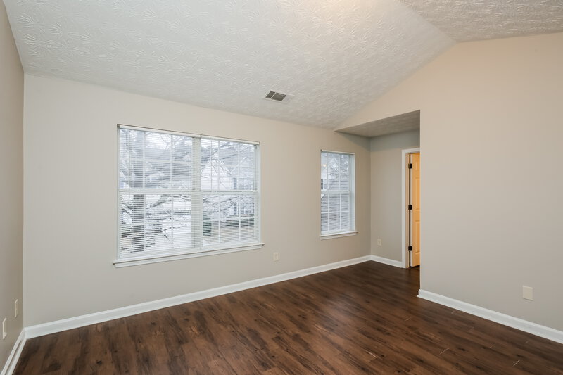 2,075/Mo, 393 CLEARSPRINGS Drive Lawrenceville, GA 30046 Main Bedroom View 2