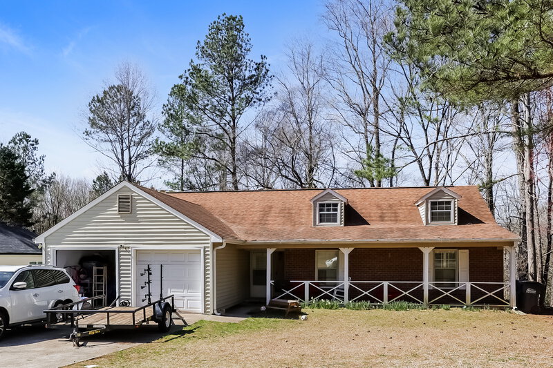 1,665/Mo, 3447 FINGLAS Drive Marietta, GA 30008 External View