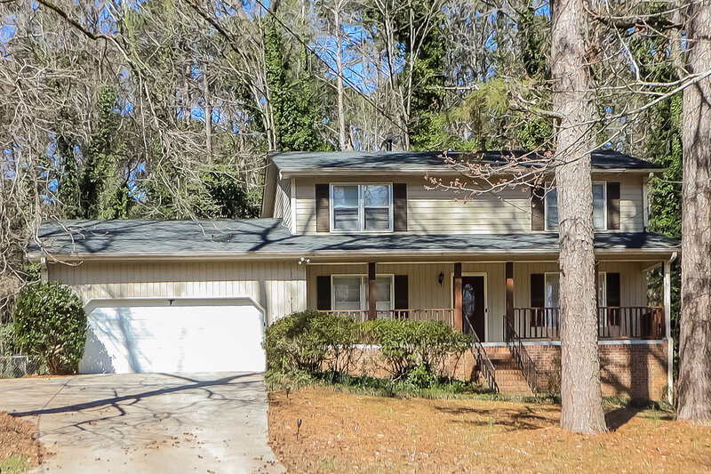 1,725/Mo, 3656 Chestnut Lake Ct Jonesboro, GA 30236 External View