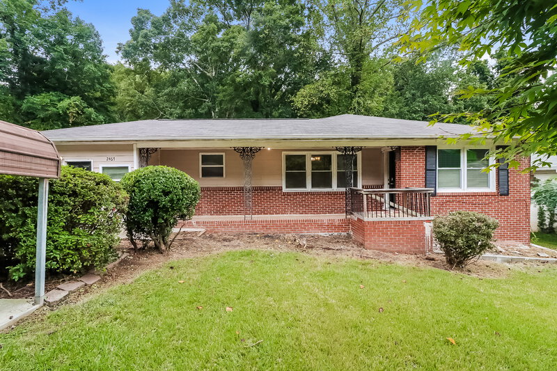 1,885/Mo, 2467 Susan Ln SW Atlanta, GA 30331 External View