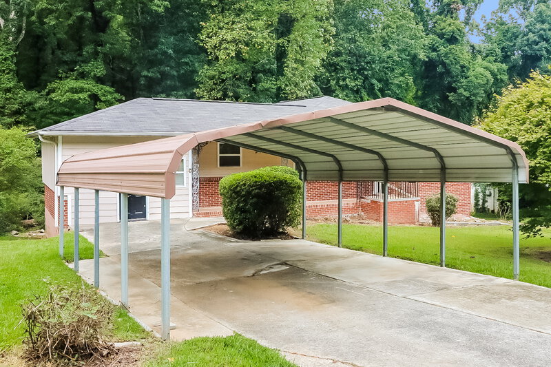 1,885/Mo, 2467 Susan Ln SW Atlanta, GA 30331 Misc View