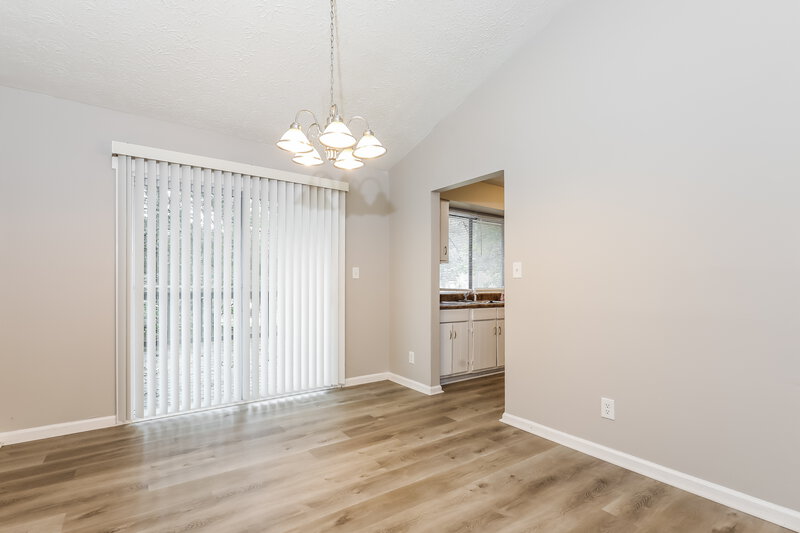 1,675/Mo, 7491 Penland Dr Riverdale, GA 30296 Dining Room View