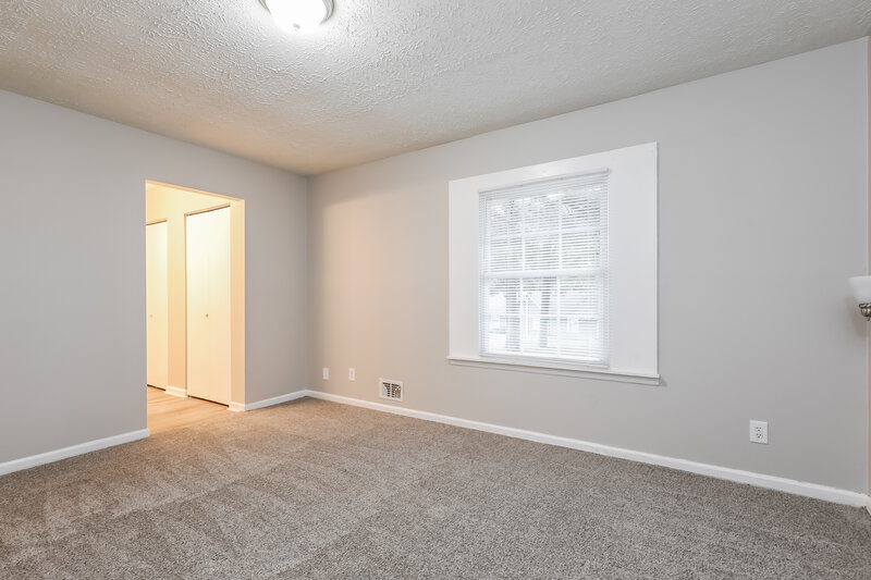 1,675/Mo, 7491 Penland Dr Riverdale, GA 30296 Main Bedroom View 2