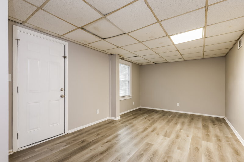 1,675/Mo, 7491 Penland Dr Riverdale, GA 30296 Basement View