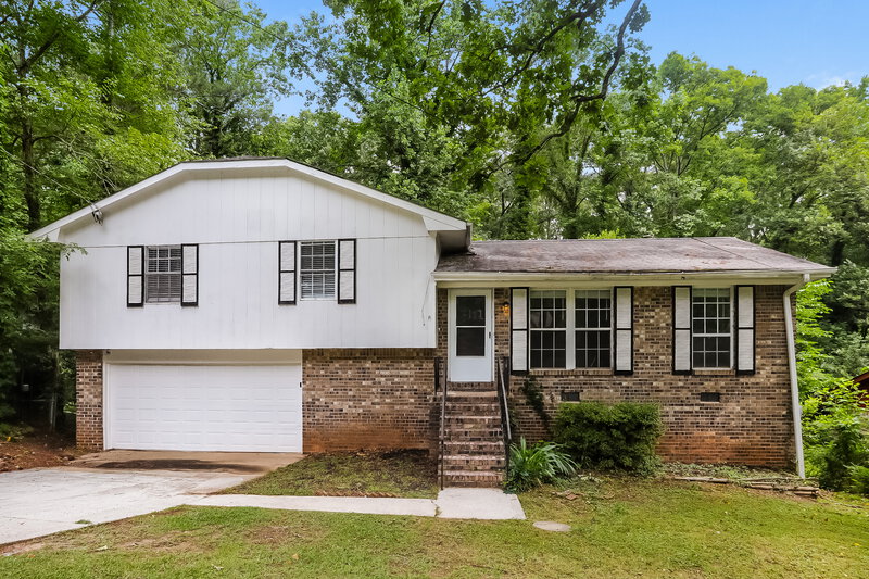 1,830/Mo, 4436 Colony East Dr Stone Mountain, GA 30083 External View