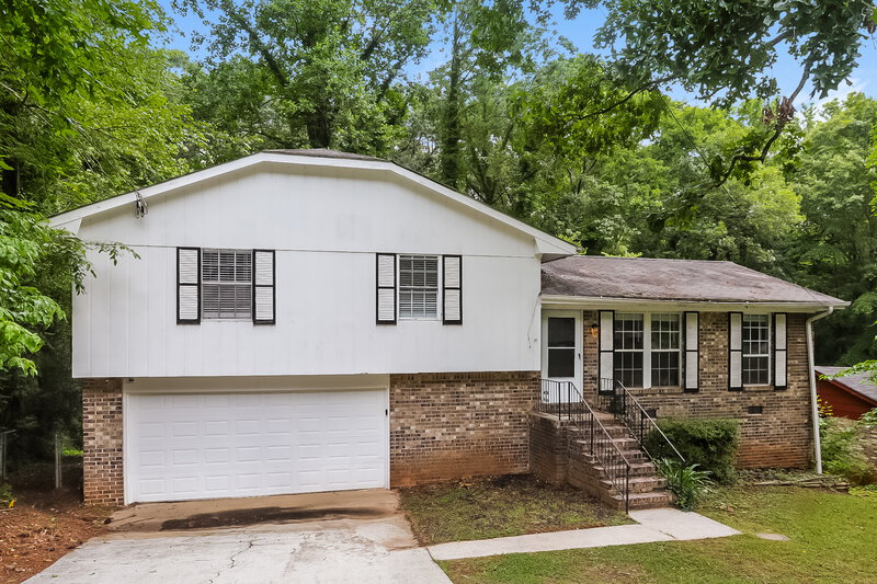 1,830/Mo, 4436 Colony East Dr Stone Mountain, GA 30083 Front View