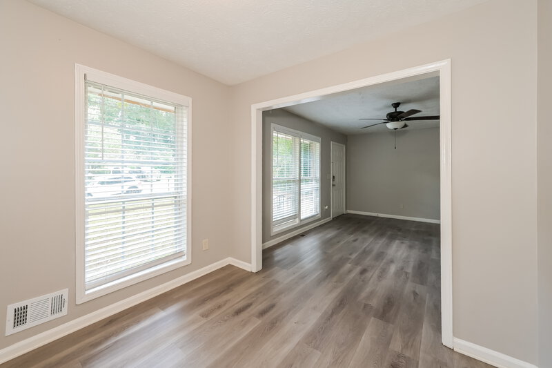 1,790/Mo, 4436 Colony East Dr Stone Mountain, GA 30083 Dining Room View