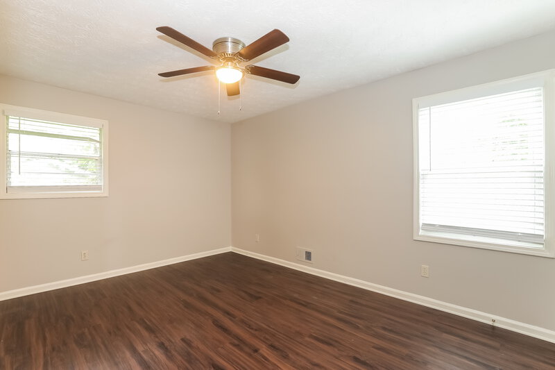 1,830/Mo, 4436 Colony East Dr Stone Mountain, GA 30083 Main Bedroom View