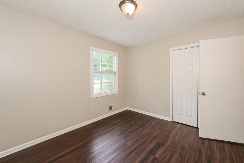 1,790/Mo, 4436 Colony East Dr Stone Mountain, GA 30083 Bedroom View