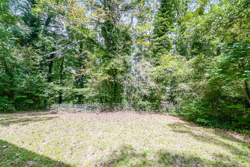 1,790/Mo, 4436 Colony East Dr Stone Mountain, GA 30083 Rear View 2